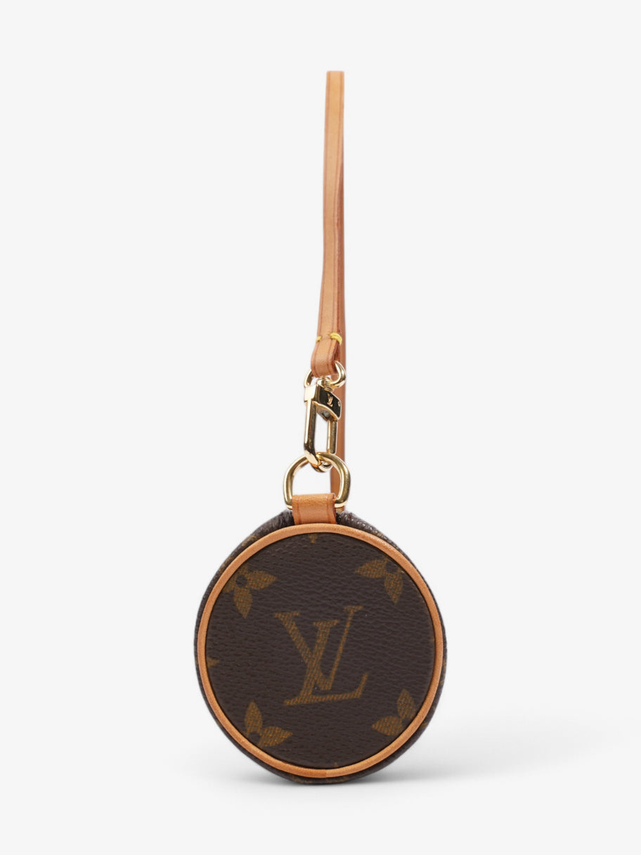 Louis Vuitton Papillon Monogram Coated Canvas Mini Image 3