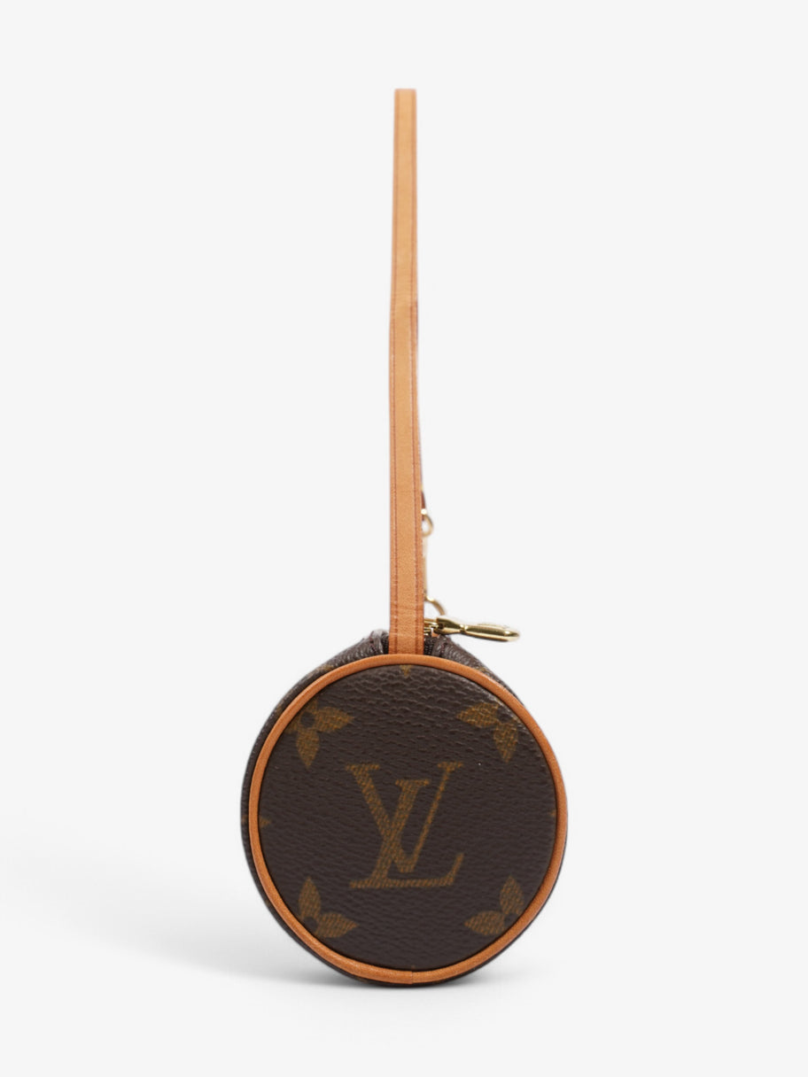 Louis Vuitton Papillon Monogram Coated Canvas Mini Image 5