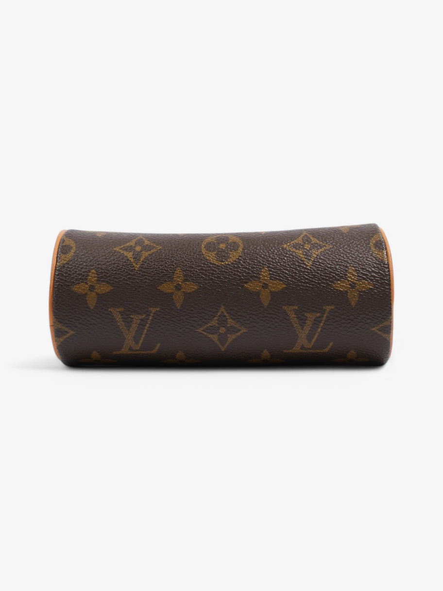 Louis Vuitton Papillon Monogram Coated Canvas Mini Image 6