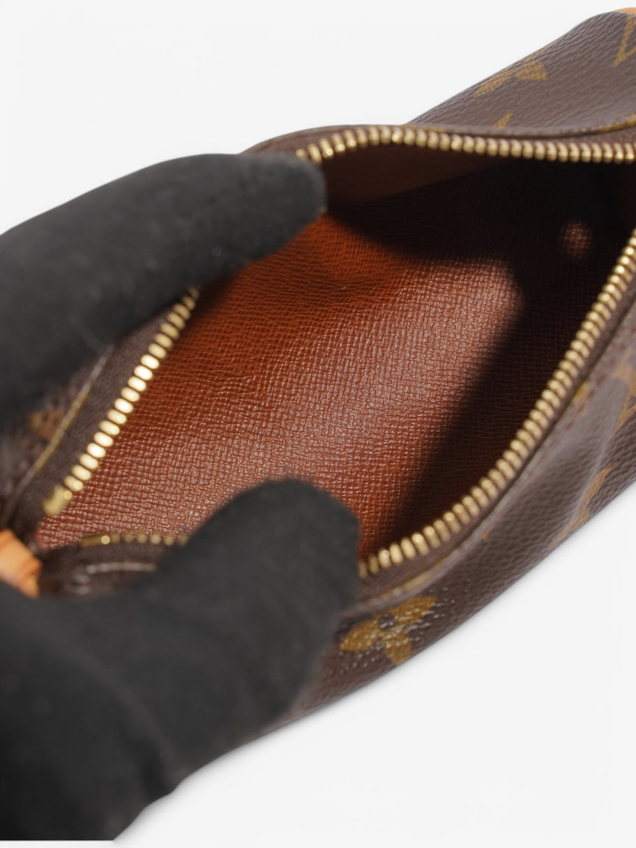 Louis Vuitton Papillon Monogram Coated Canvas Mini Image 7