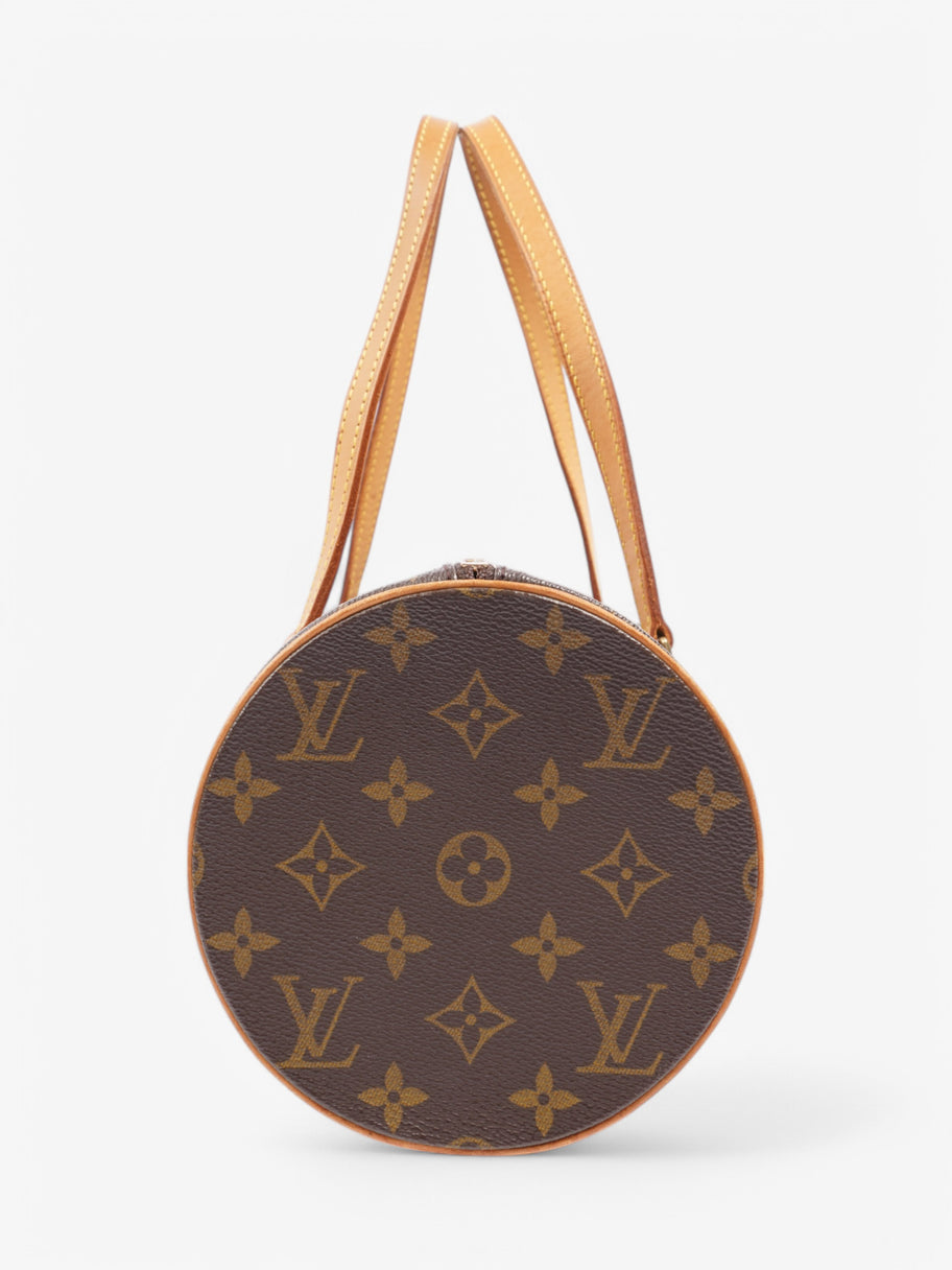 Louis Vuitton Papillon Monogram Coated Canvas 30 Image 3