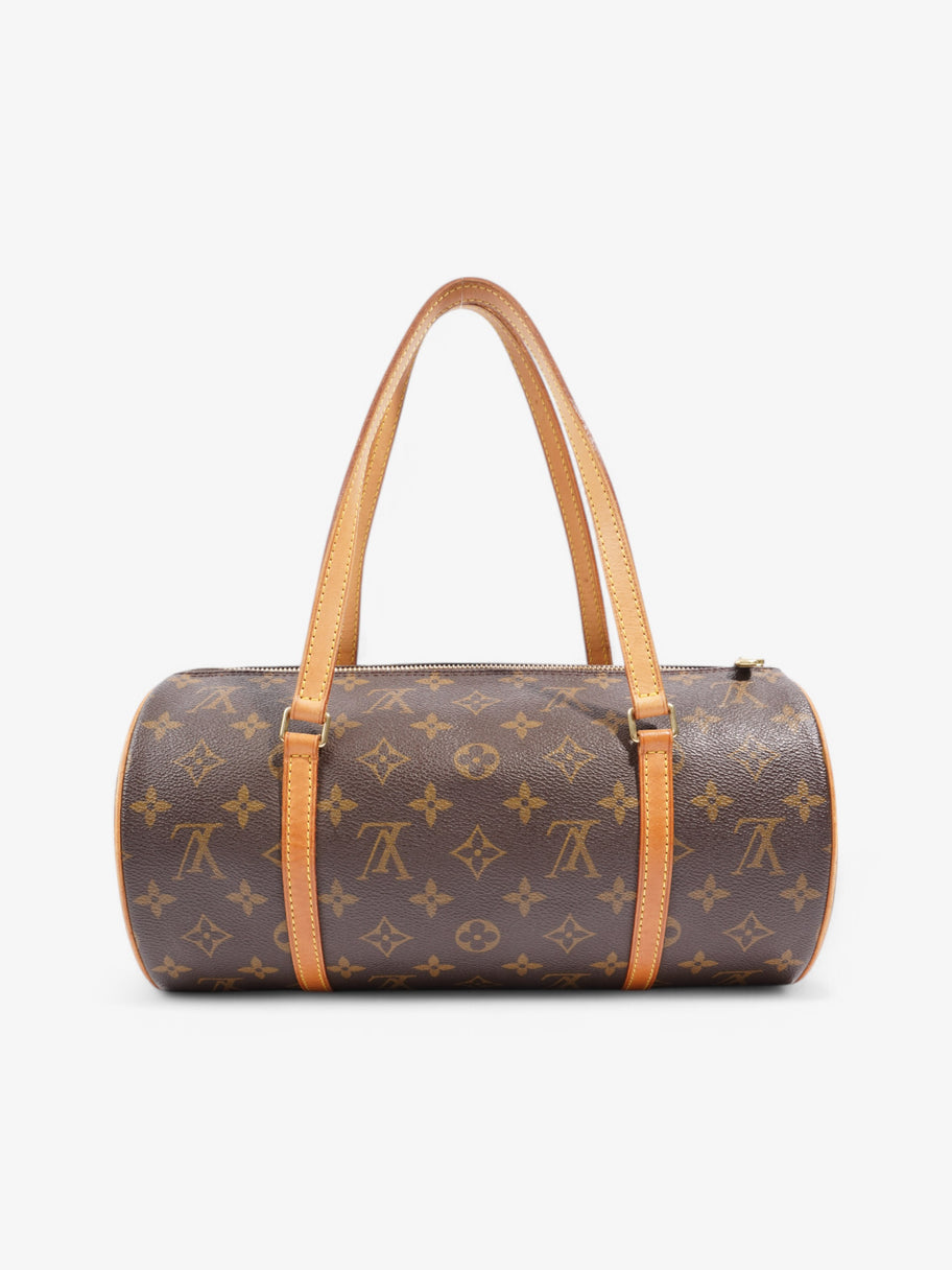 Louis Vuitton Papillon Monogram Coated Canvas 30 Image 4