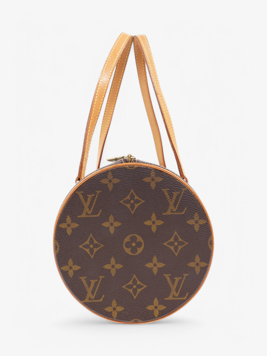Louis Vuitton Papillon Monogram Coated Canvas 30 Image 5