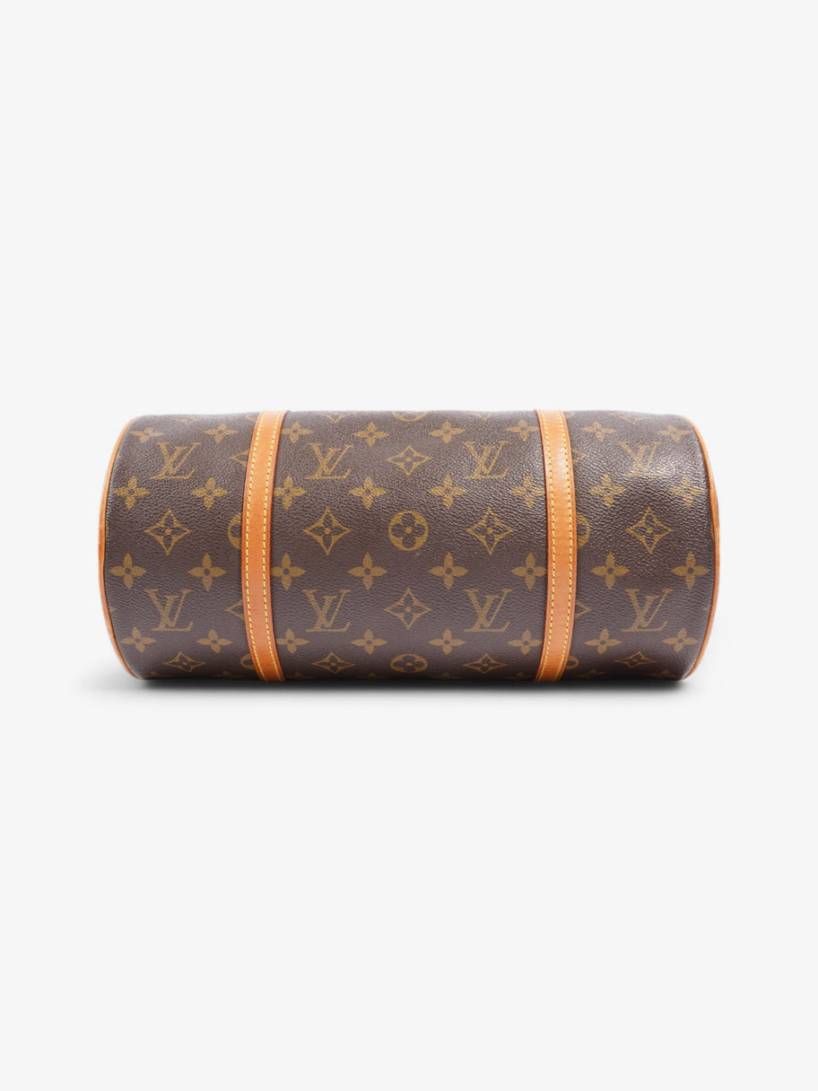 Louis Vuitton Papillon Monogram Coated Canvas 30 Image 6
