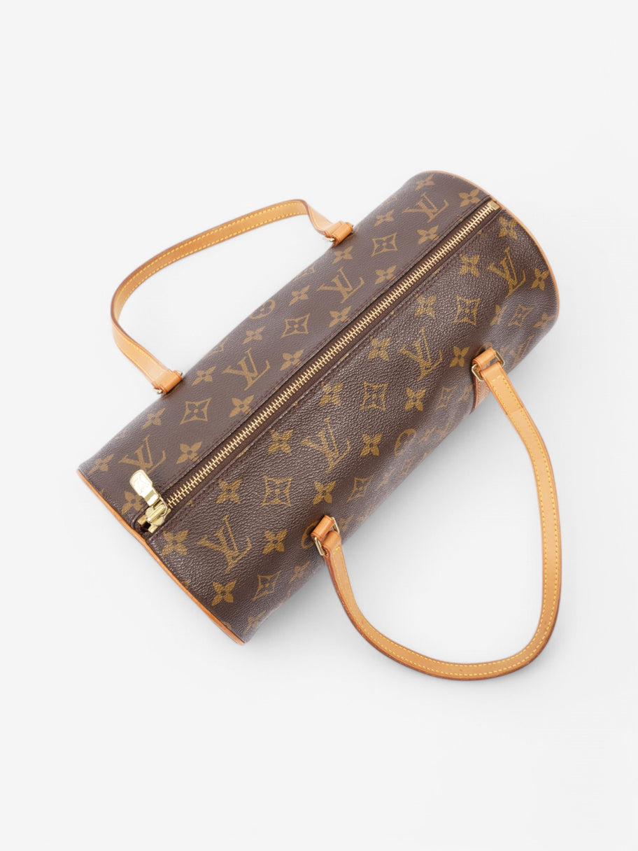Louis Vuitton Papillon Monogram Coated Canvas 30 Image 7