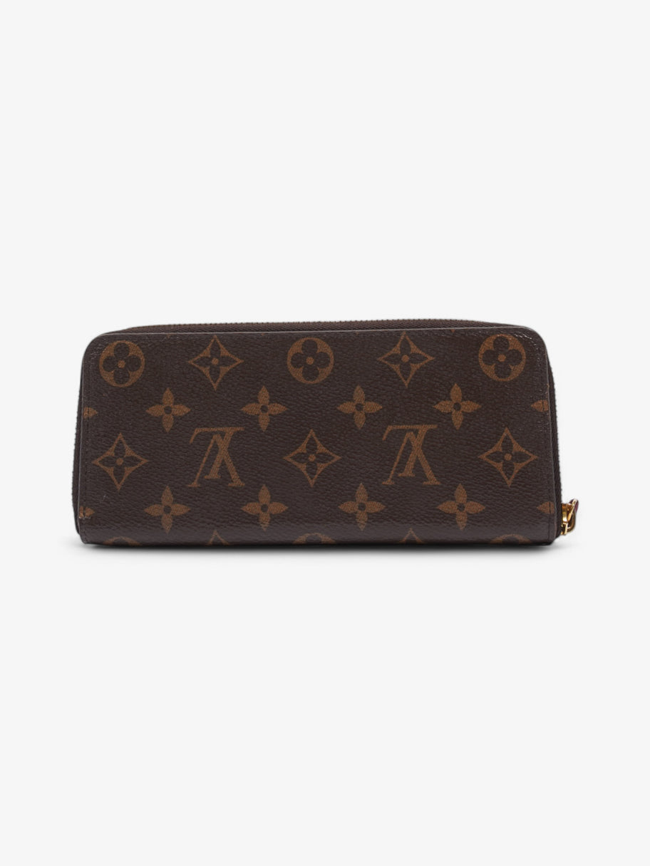 Louis Vuitton Clemence Wallet Monogram Coated Canvas Image 2