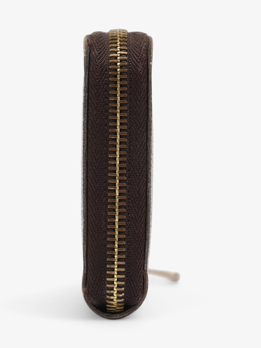 Louis Vuitton Zippy Wallet Damier Ebene Coated Canvas Image 3