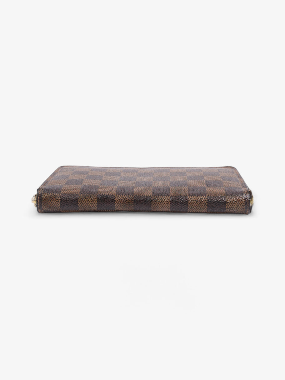 Louis Vuitton Zippy Wallet Damier Ebene Coated Canvas Image 5