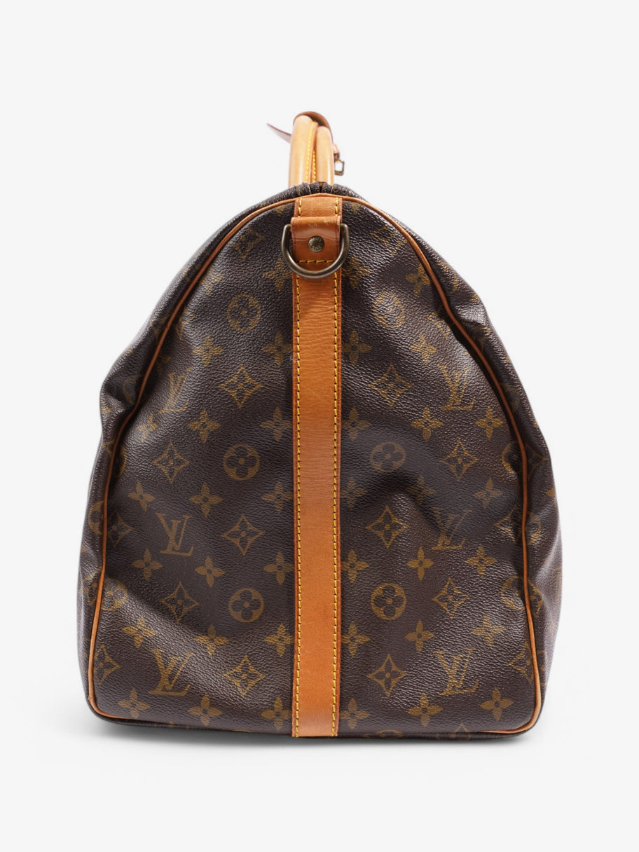 Louis Vuitton Keepall Bandouliere Monogram Coated Canvas 55 Image 3