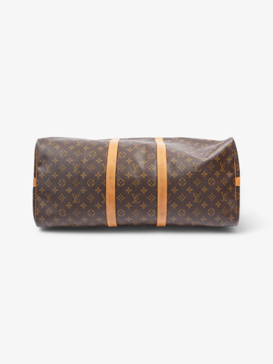 Louis Vuitton Keepall Bandouliere Monogram Coated Canvas 55 Image 6