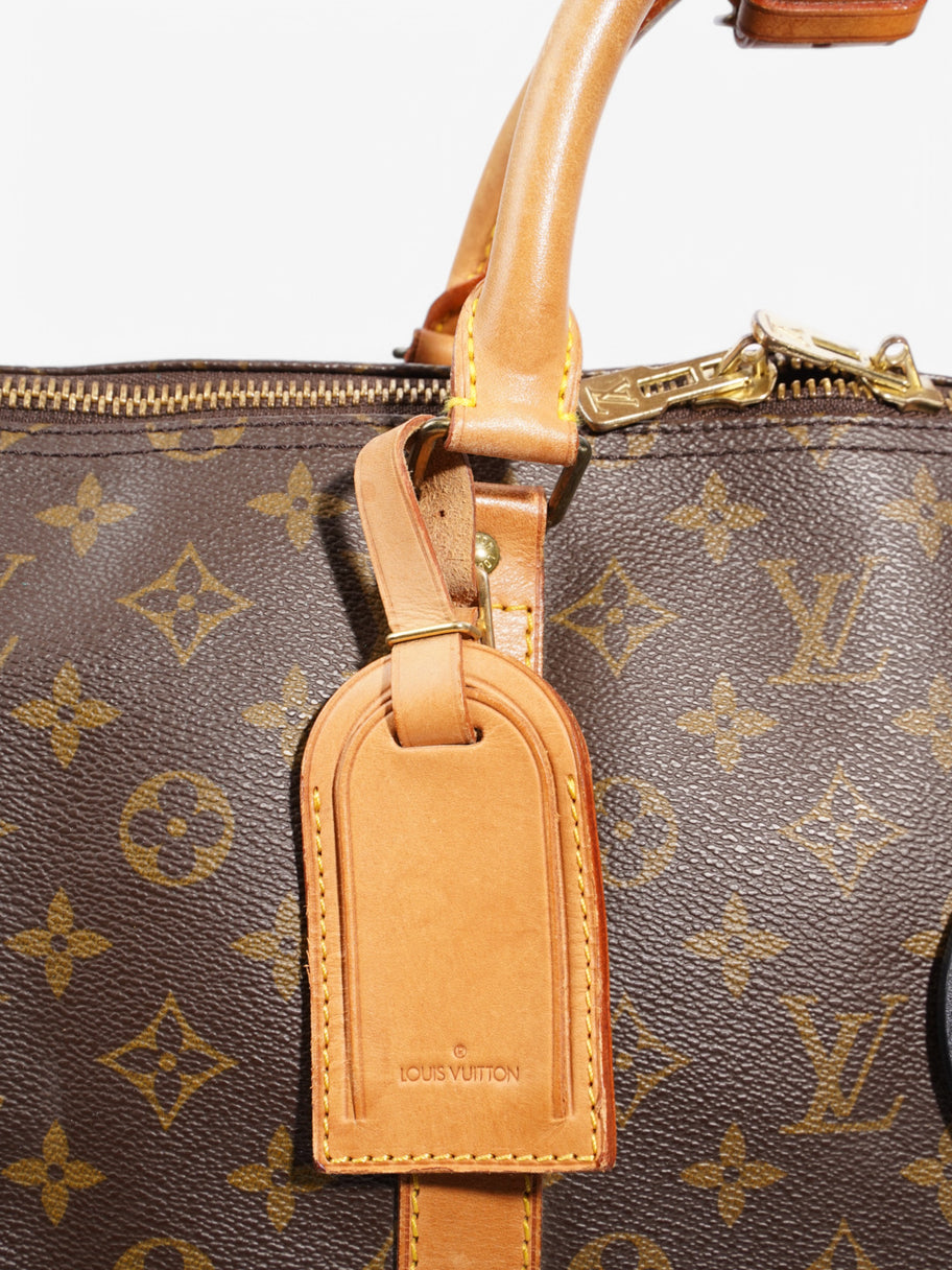 Louis Vuitton Keepall Bandouliere Monogram Coated Canvas 55 Image 7