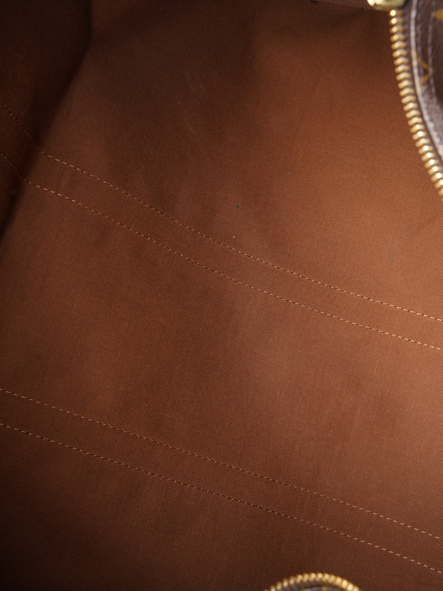 Louis Vuitton Keepall Bandouliere Monogram Coated Canvas 55 Image 8