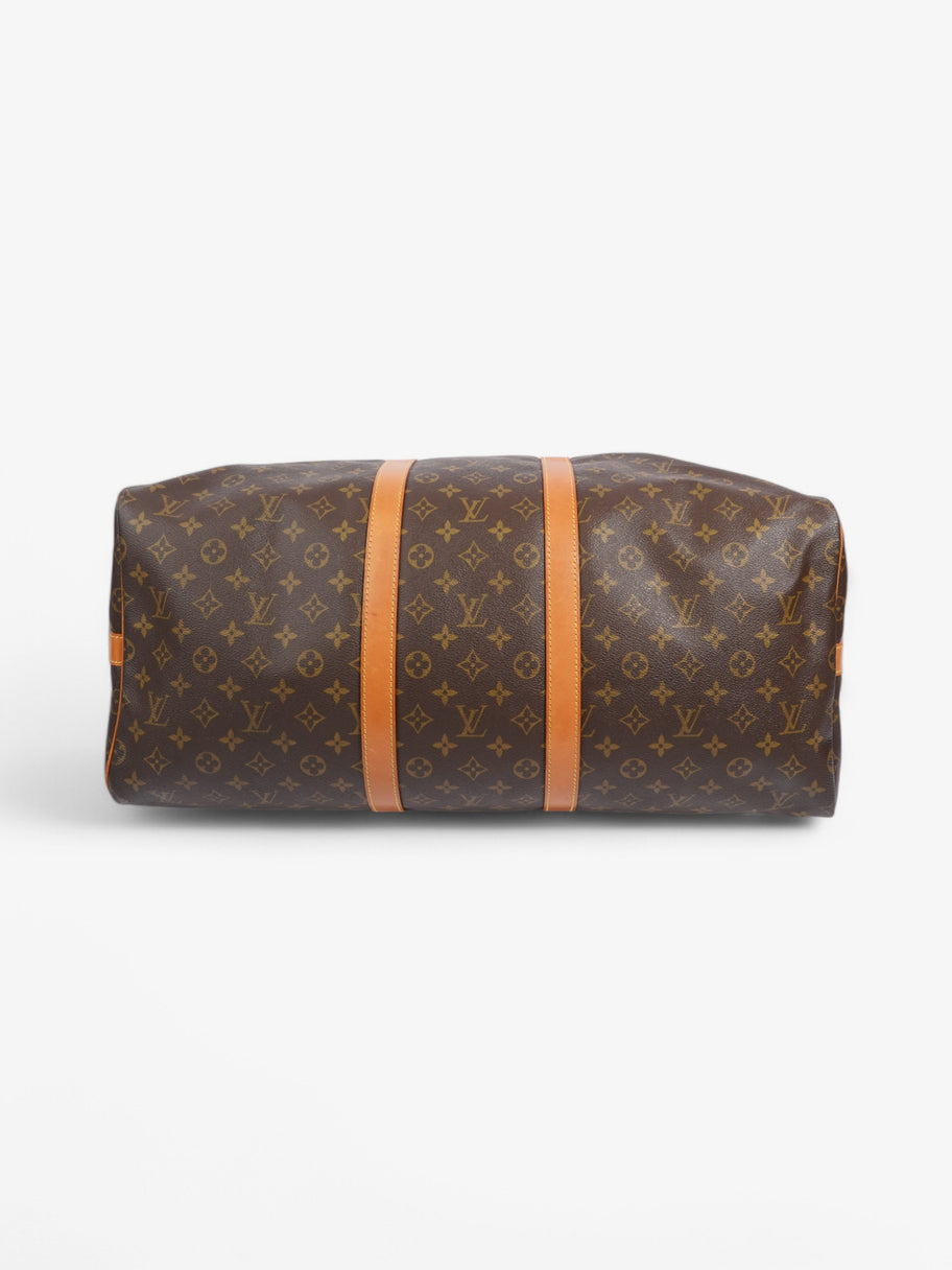 Louis Vuitton Keepall Bandouliere Monogram Coated Canvas 55 Image 6