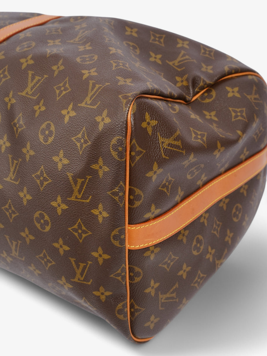 Louis Vuitton Keepall Bandouliere Monogram Coated Canvas 55 Image 7