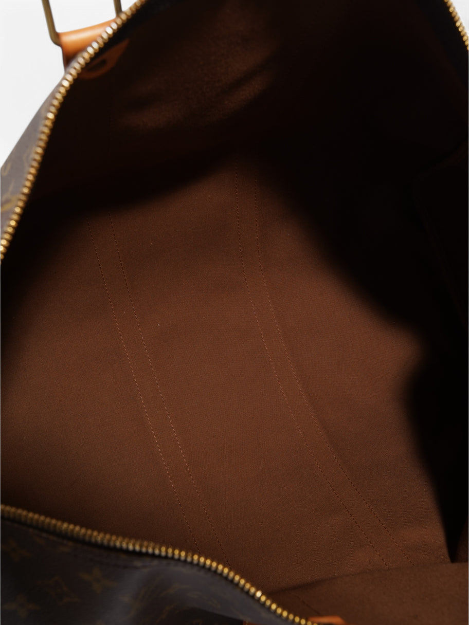 Louis Vuitton Keepall Bandouliere Monogram Coated Canvas 55 Image 9
