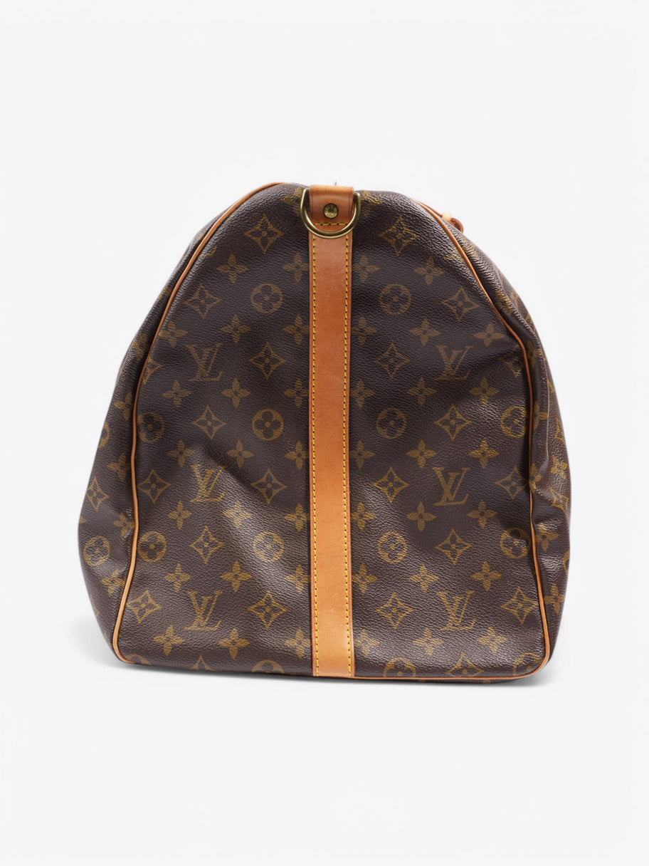 Louis Vuitton Keepall Bandouliere Monogram Coated Canvas 60 Image 3