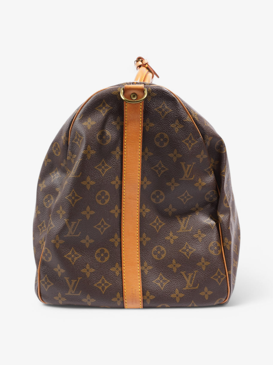 Louis Vuitton Keepall Bandouliere Monogram Coated Canvas 60 Image 5