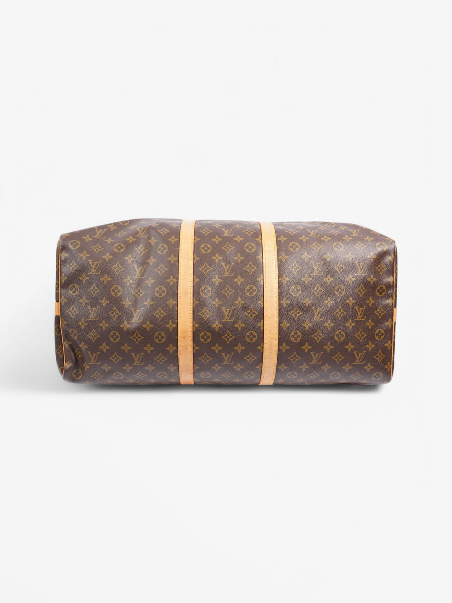 Louis Vuitton Keepall Bandouliere Monogram Coated Canvas 60 Image 6