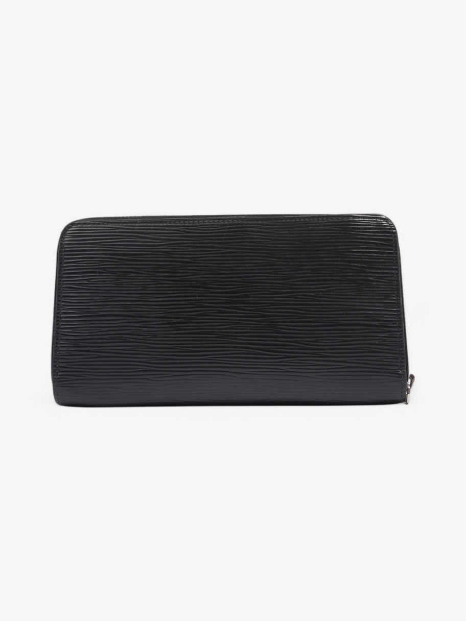 Louis Vuitton Zippy Wallet Black Epi Leather Image 2