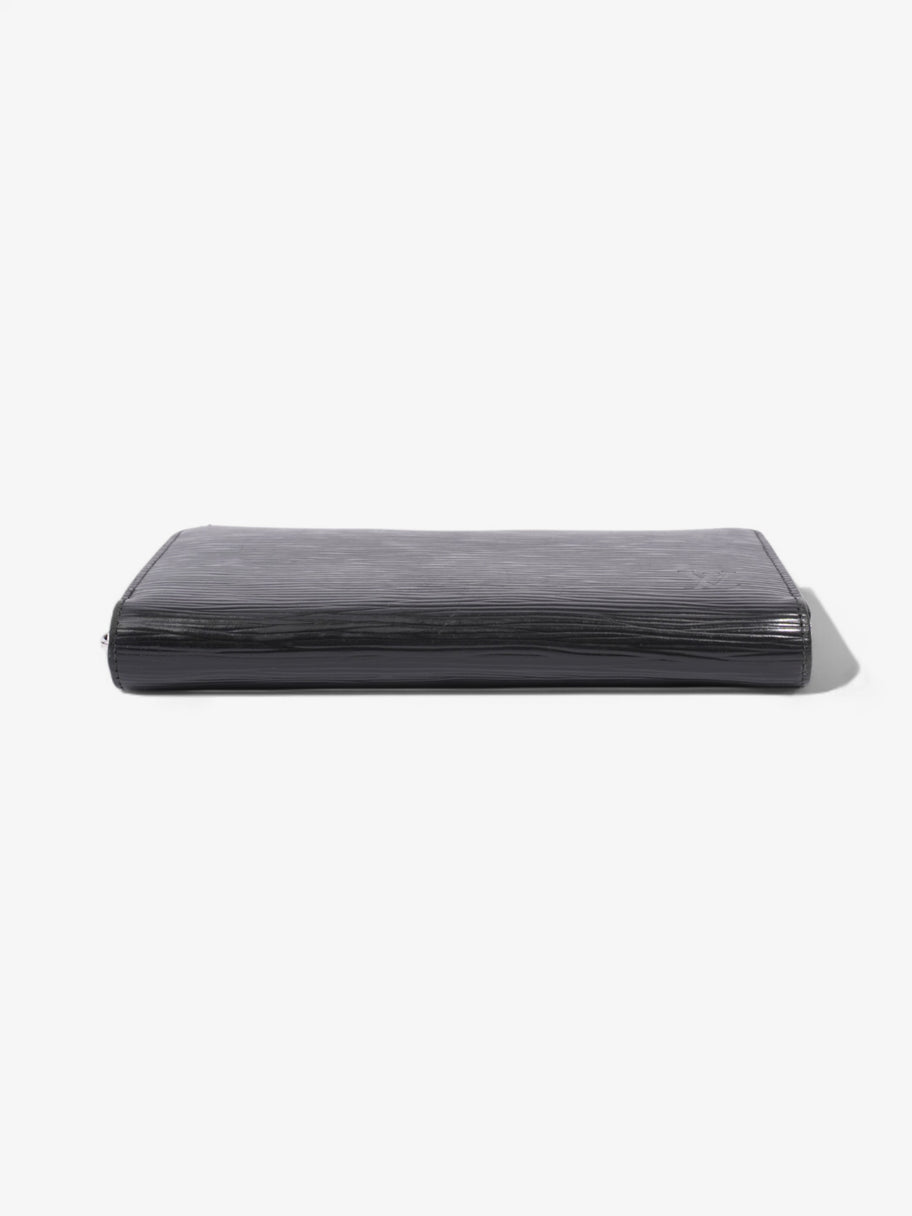 Louis Vuitton Zippy Wallet Black Epi Leather Image 5