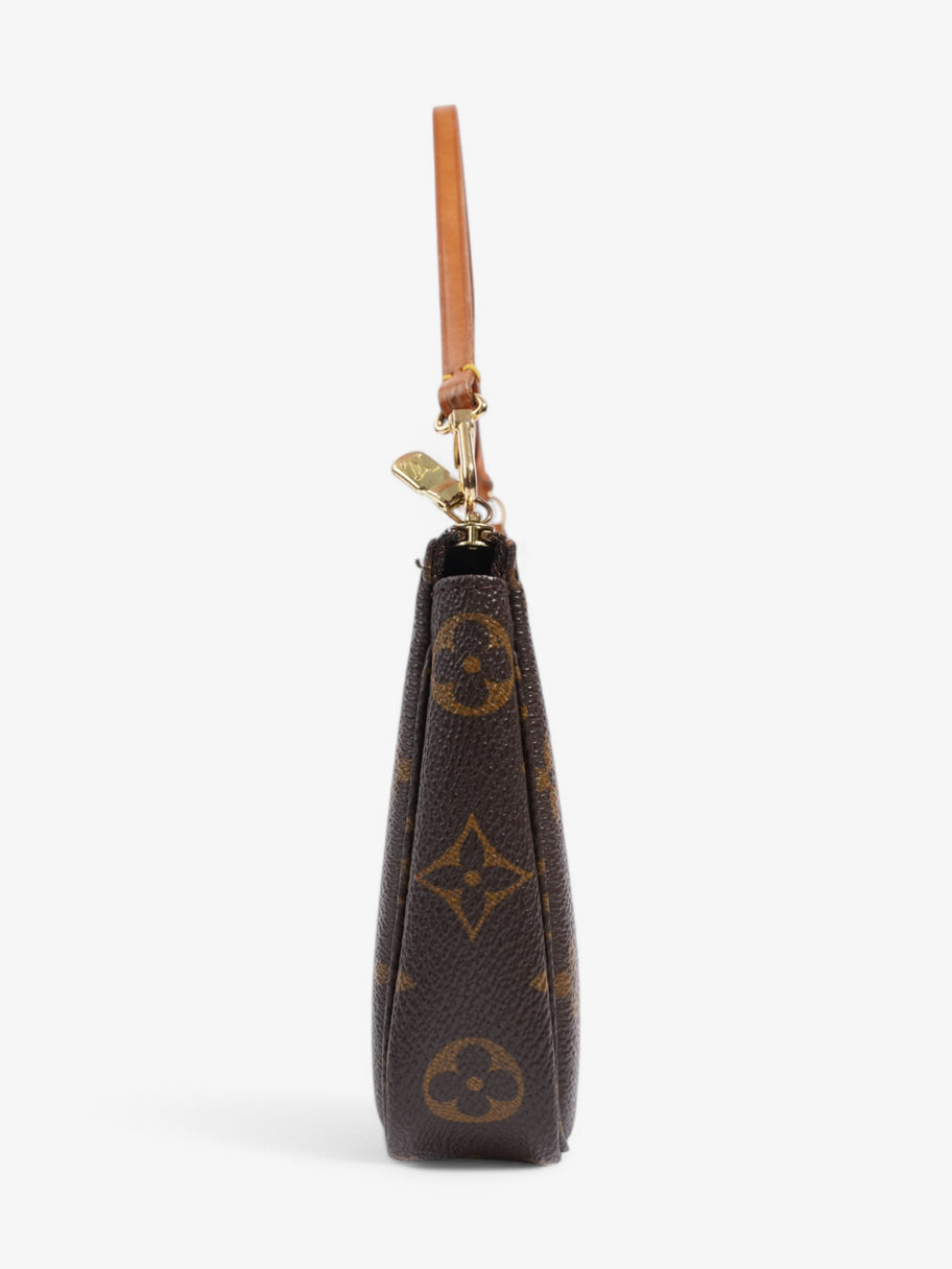 Louis Vuitton Pochette Accessoires Monogram Coated Canvas Image 5