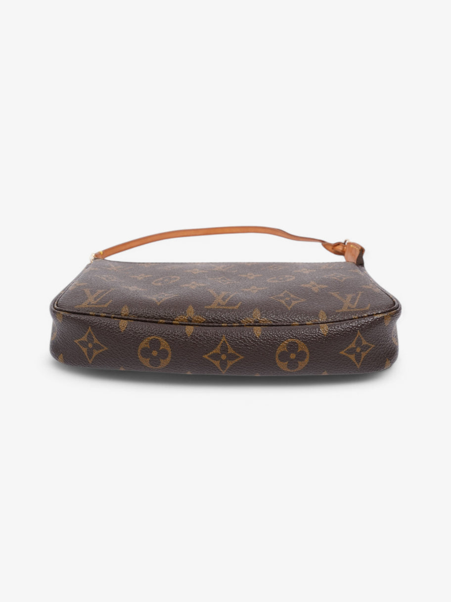 Louis Vuitton Pochette Accessoires Monogram Coated Canvas Image 6