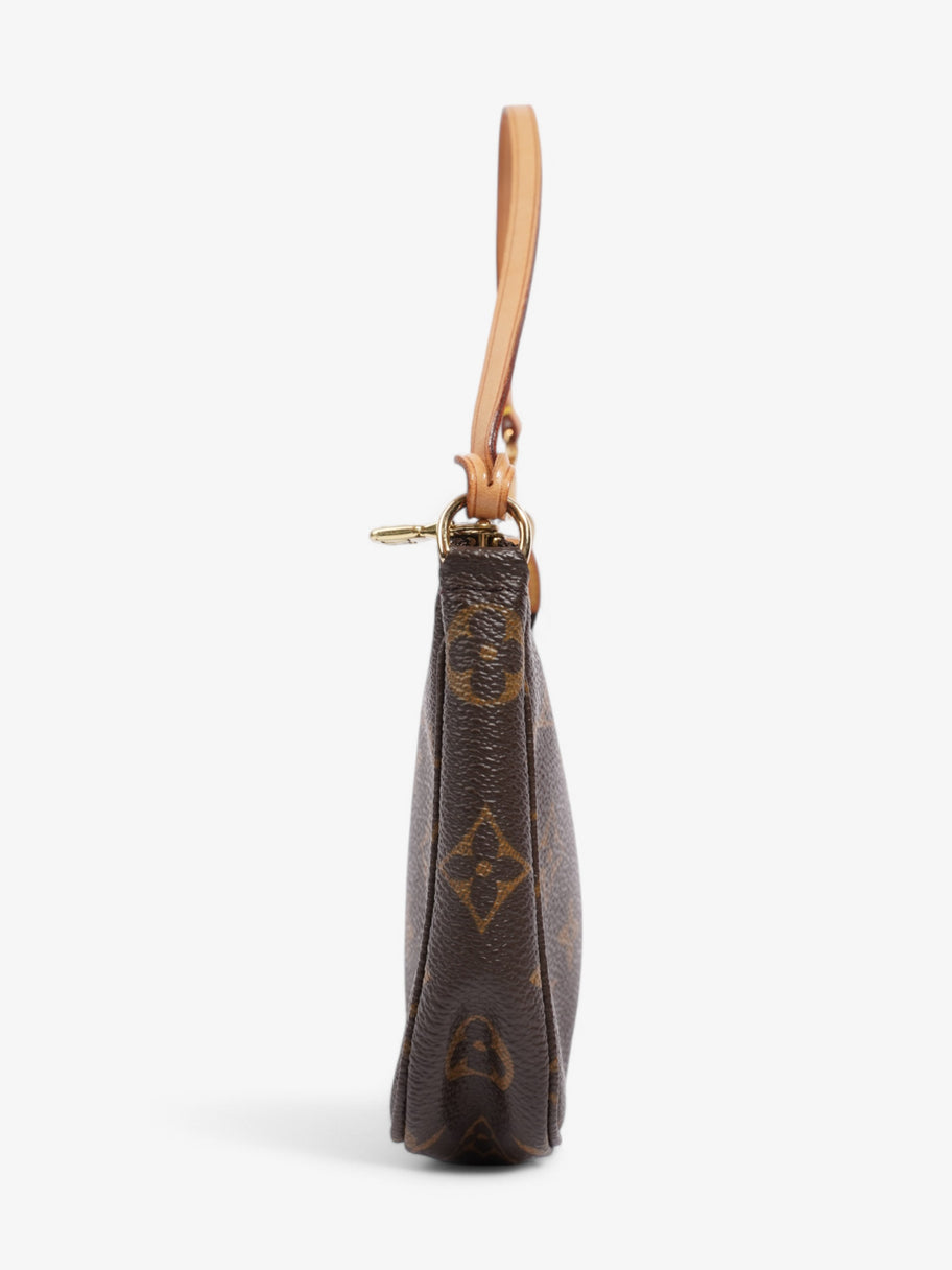 Louis Vuitton Pochette Accessoires Monogram Coated Canvas Image 5