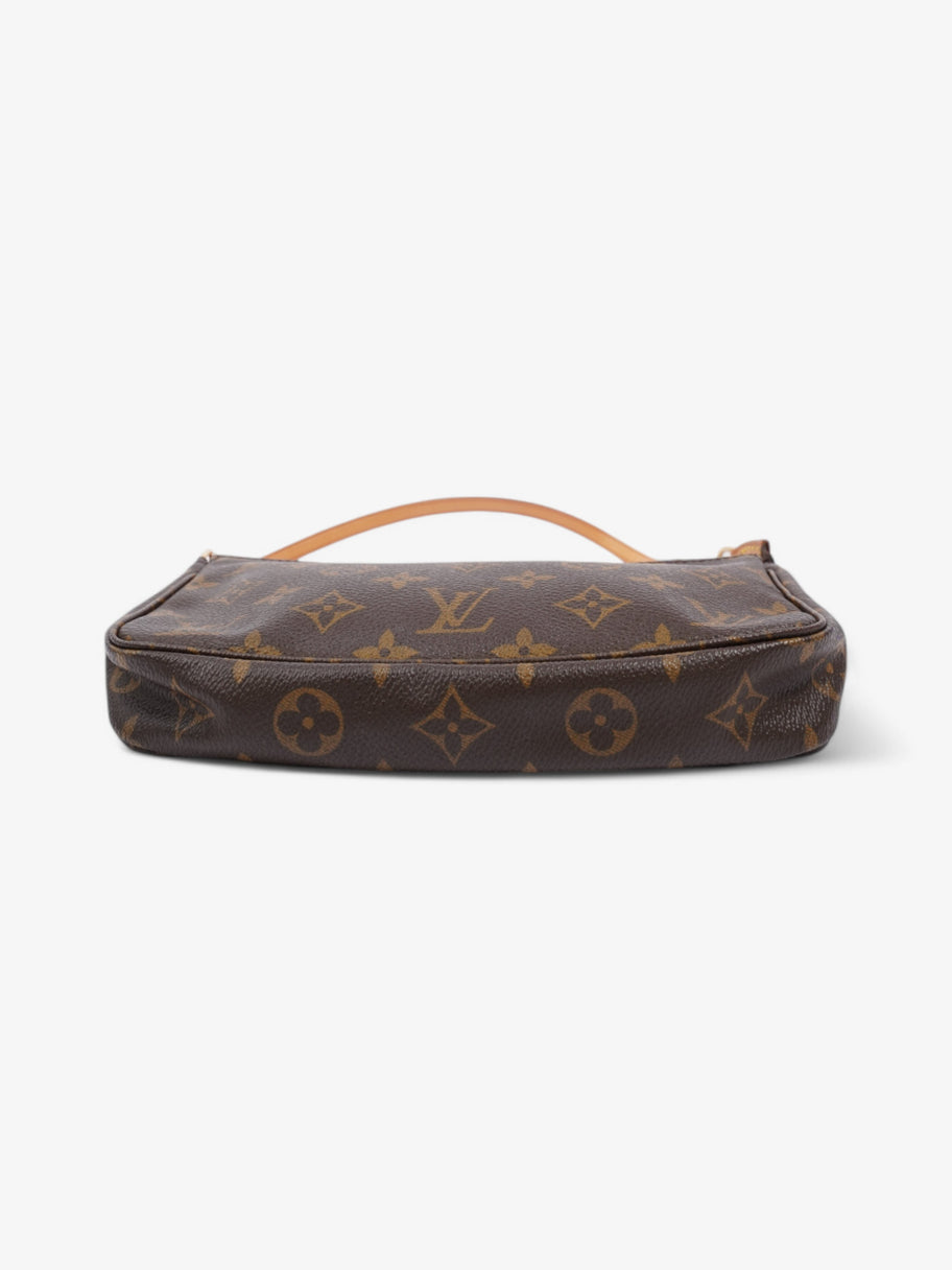 Louis Vuitton Pochette Accessoires Monogram Coated Canvas Image 6