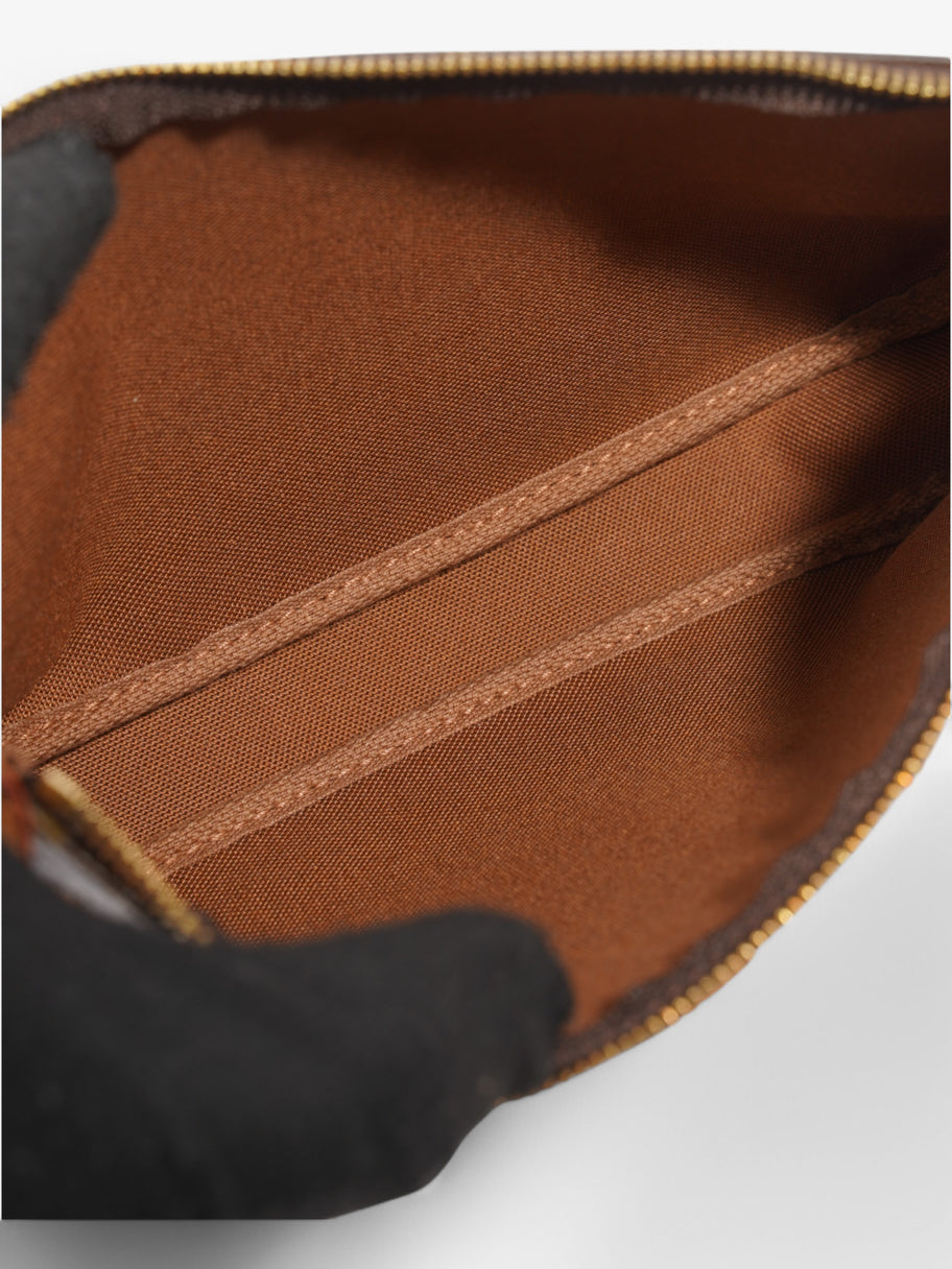 Louis Vuitton Pochette Accessoires Monogram Coated Canvas Image 7
