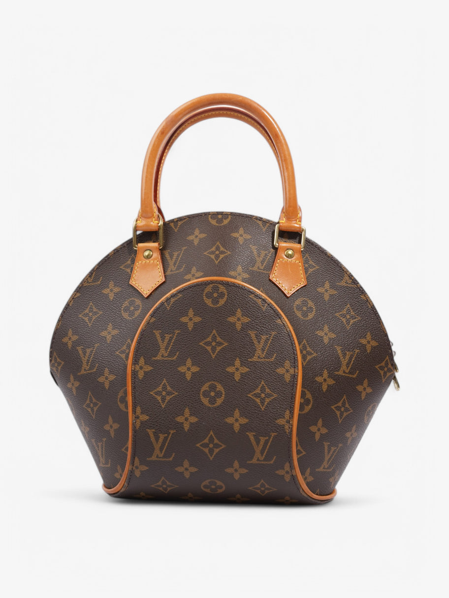 Louis Vuitton Ellipse Monogram Coated Canvas PM Image 4