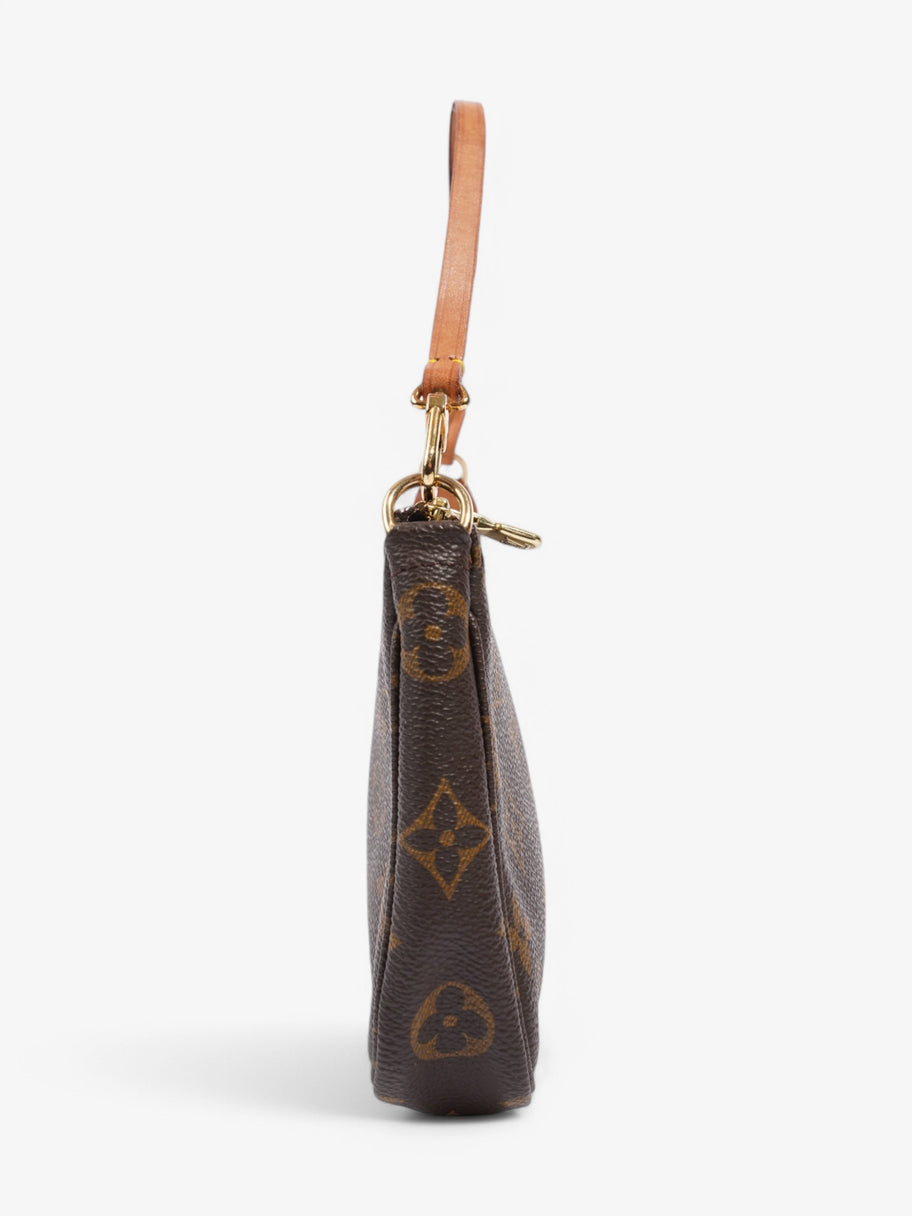 Louis Vuitton Pochette Accessoires Monogram Coated Canvas Image 5