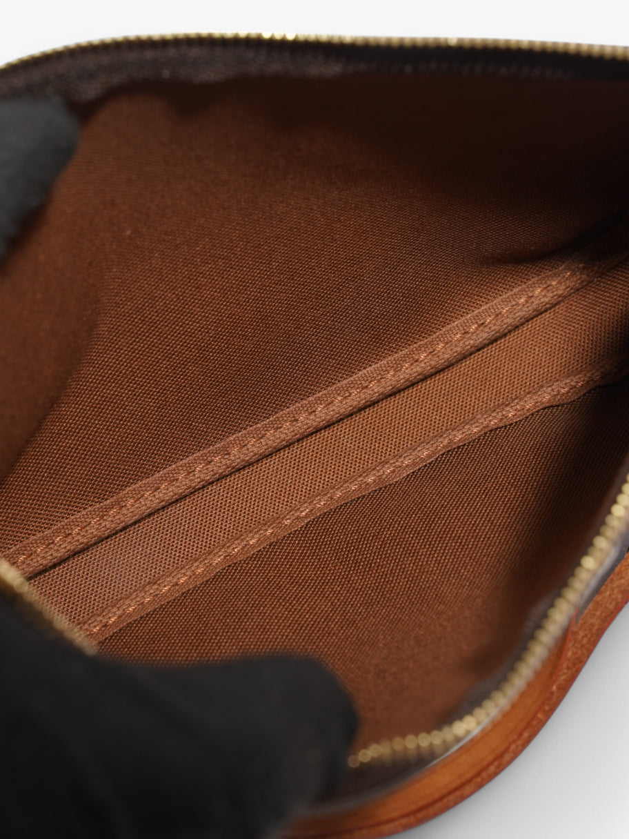 Louis Vuitton Pochette Accessoires Monogram Coated Canvas Image 7