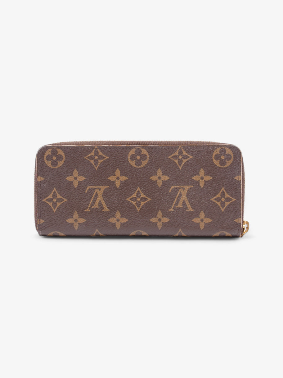 Louis Vuitton Clemence Wallet Monogram Coated Canvas Image 2