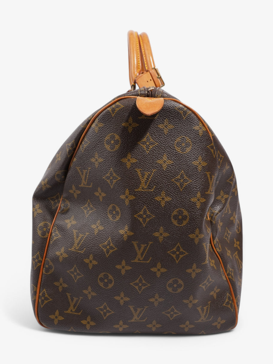Louis Vuitton Keepall Monogram Coated Canvas 55 Image 3