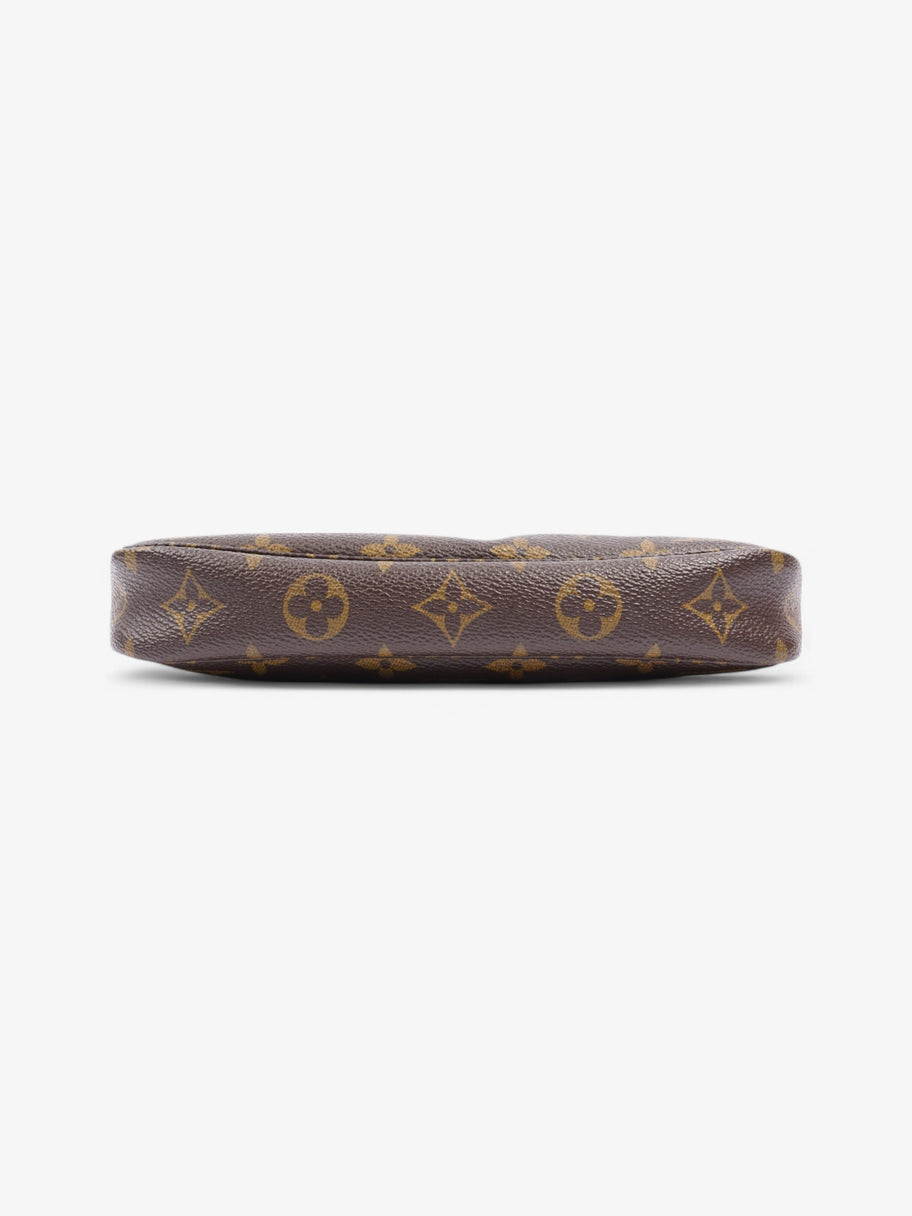 Louis Vuitton Pochette Accessoires Monogram Coated Canvas Image 6