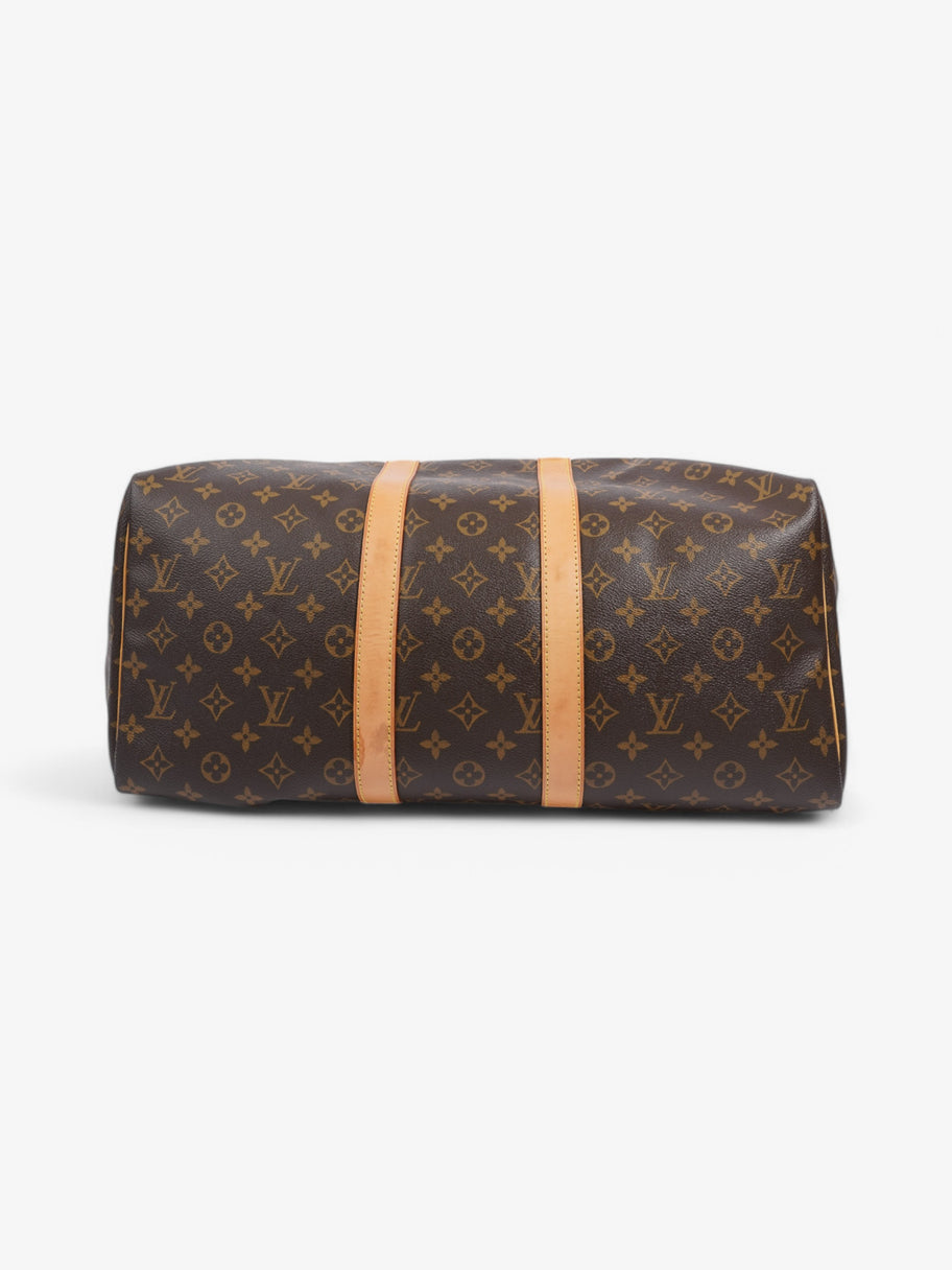 Louis Vuitton Keepall Monogram Coated Canvas 45 Image 6