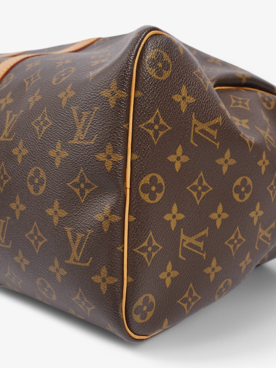 Louis Vuitton Keepall Monogram Coated Canvas 45 Image 7
