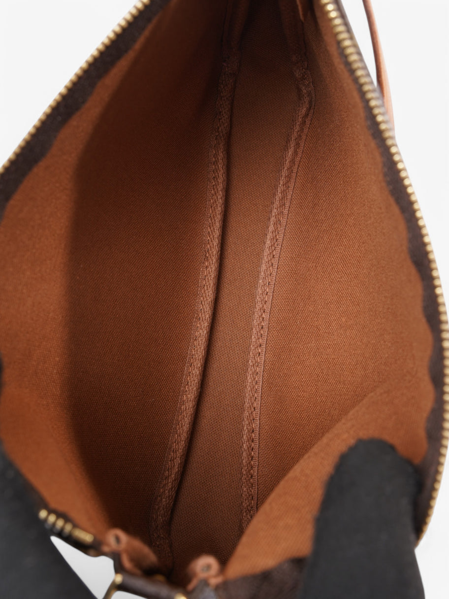 Louis Vuitton Pochette Accessoires Monogram Coated Canvas Image 7