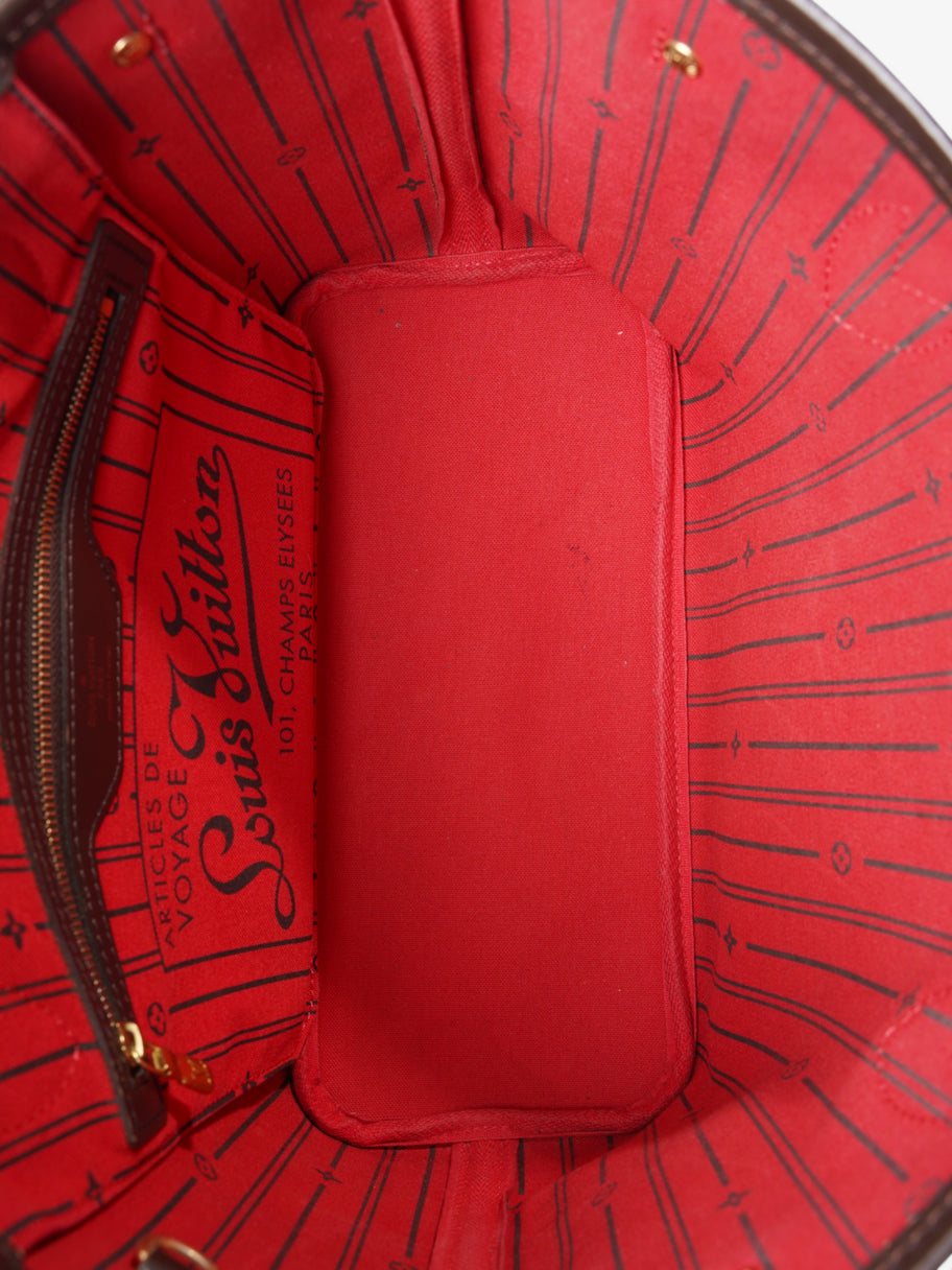 Louis Vuitton Neverfull Damier Ebene Coated Canvas PM Image 7