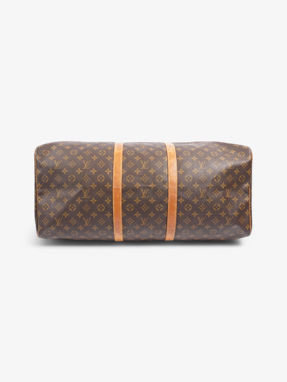 Louis Vuitton Keepall Monogram Coated Canvas 60 Image 6