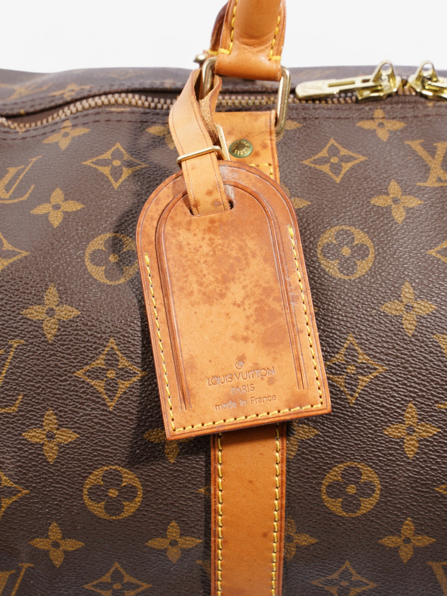 Louis Vuitton Keepall Monogram Coated Canvas 60 Image 7