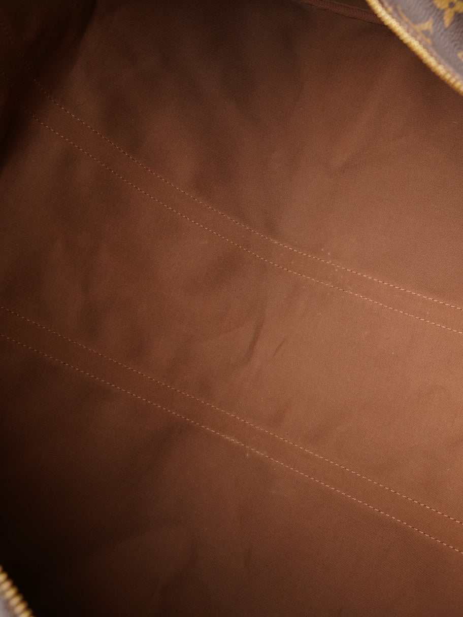 Louis Vuitton Keepall Monogram Coated Canvas 60 Image 9