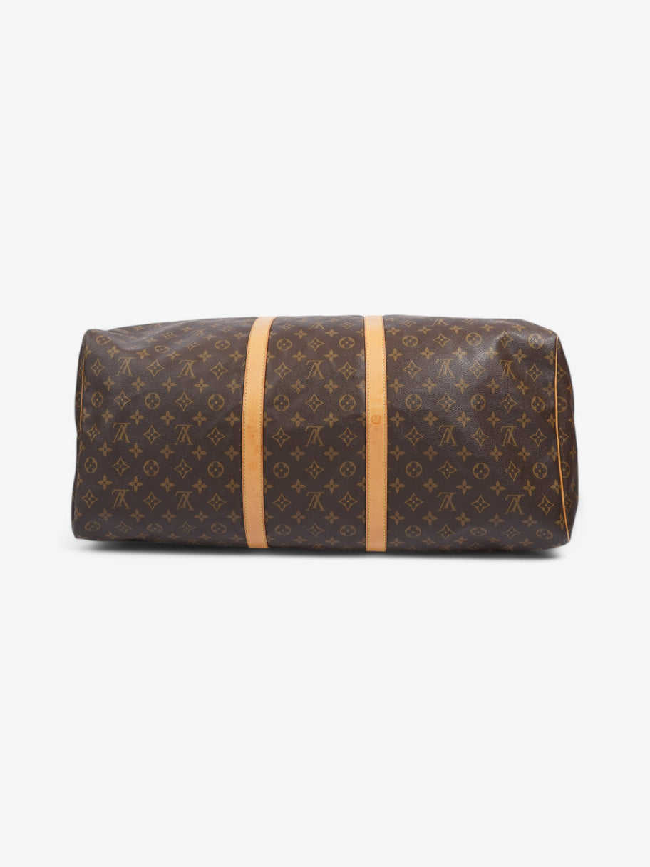 Louis Vuitton Keepall Monogram Coated Canvas 60 Image 6