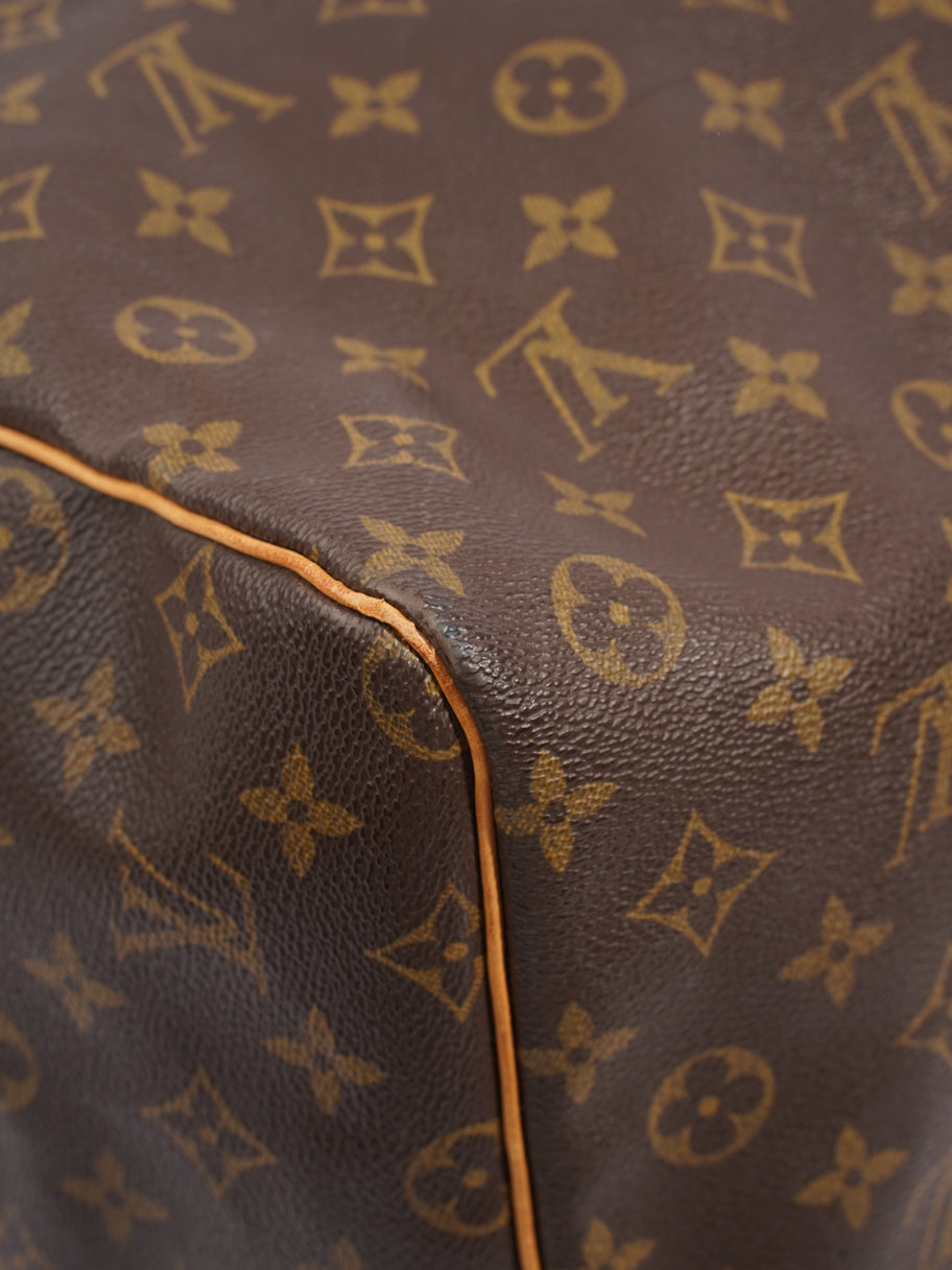 Louis Vuitton Keepall Monogram Coated Canvas 60 Image 8