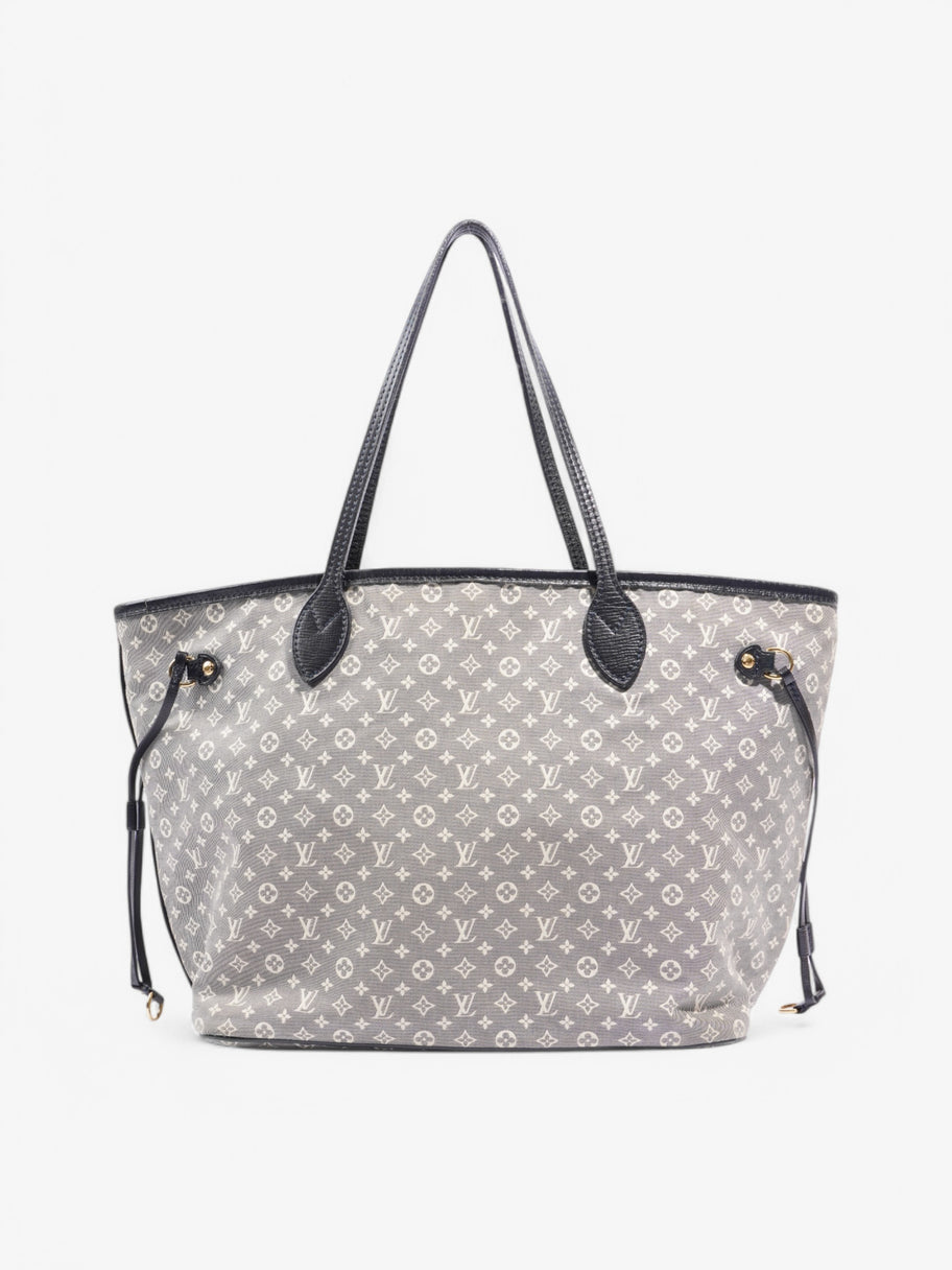 Louis Vuitton Neverfull Grey Canvas MM Image 4