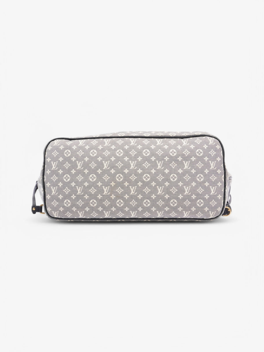 Louis Vuitton Neverfull Grey Canvas MM Image 6