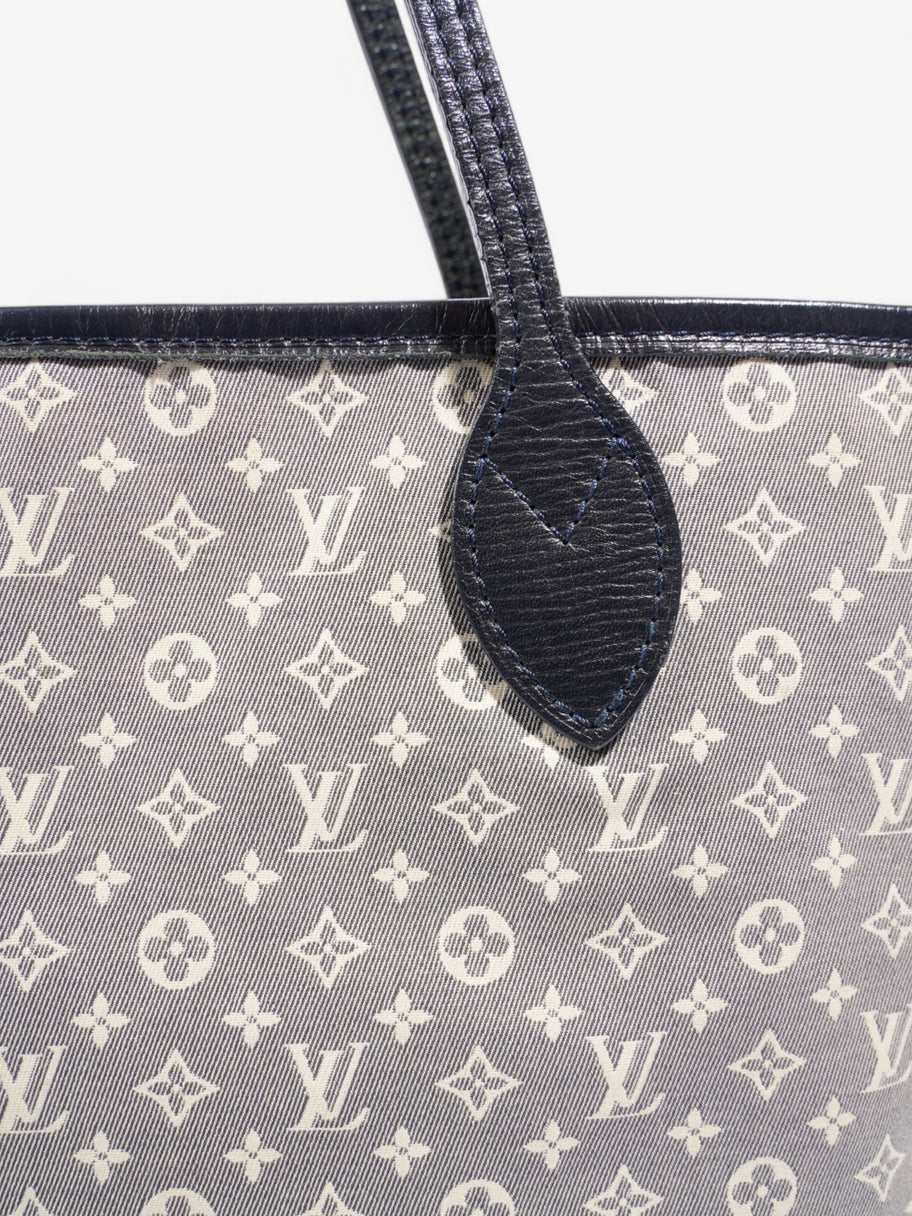 Louis Vuitton Neverfull Grey Canvas MM Image 7