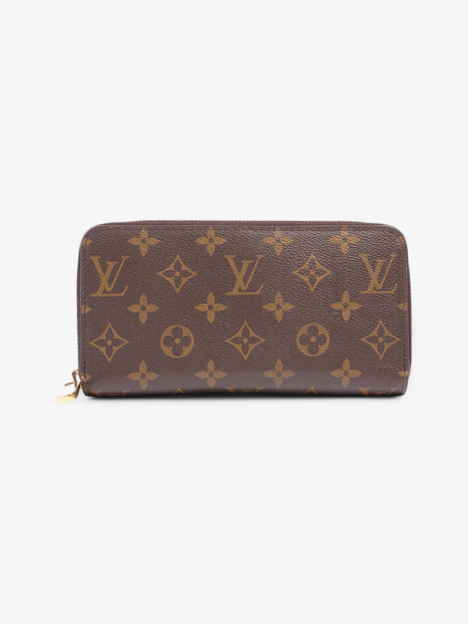 Louis Vuitton Zippy Wallet Monogram Coated Canvas Image 1