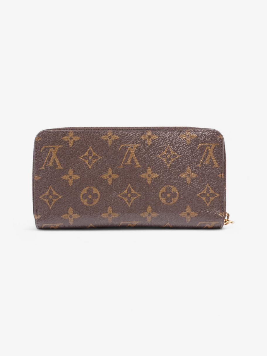 Louis Vuitton Zippy Wallet Monogram Coated Canvas Image 2