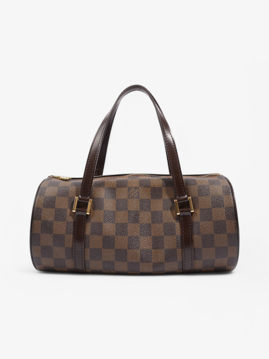 Louis Vuitton Papillon Damier Ebene Coated Canvas 26 Image 1